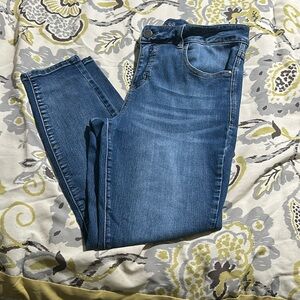 Ever flex high rise skinny jean